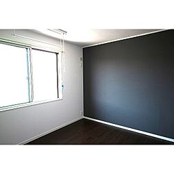 サクラメゾン津山 0202 2階1Kのリビング/ダイニング