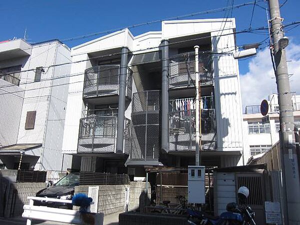 大阪府大阪市住吉区遠里小野１丁目(賃貸マンション3LDK・3階・51.00㎡)の写真 その26