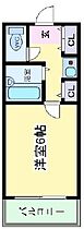 大阪府大阪市住吉区山之内３丁目（賃貸マンション1K・2階・16.50㎡） その2