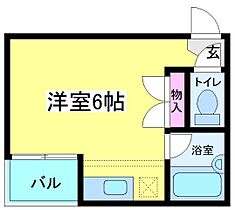 大阪府大阪市住吉区苅田１０丁目（賃貸マンション1R・3階・17.00㎡） その2