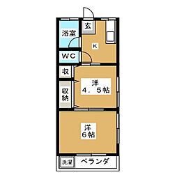 本八幡駅 6.4万円