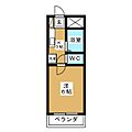 エクセル貴多川第5A2階7.0万円