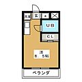 ムロハシマンション2階5.0万円