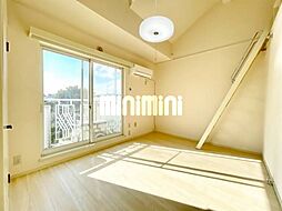 ローズアパートＦ15番館 2階1Kのリビング/ダイニング