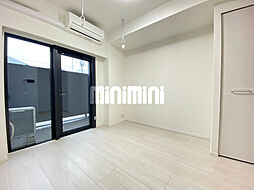 S-RESIDENCE妙典arterial 1階1Kのリビング/ダイニング