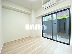 S-RESIDENCE妙典arterial 1階1Kのリビング/ダイニング