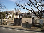公園「西浜公園まで50m」