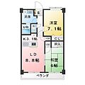 アウラ106階15.5万円