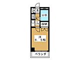 とぴあ行徳3階5.7万円
