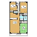 エルズ市川中山5階13.5万円