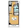 クリスタルコート3階8.6万円