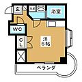 グランベール二号館6階6.5万円