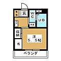 フジマンション行徳4階7.0万円