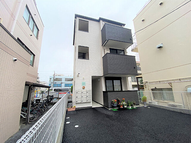 外観