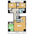 新鎌スカイタワー9階25.9万円
