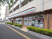 コンビニ「セブイレブンまで250m」