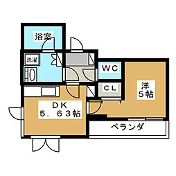船橋駅 9.5万円