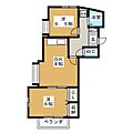 アフェールJ海神1階7.0万円
