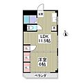 船橋セブンハイツ4階8.2万円