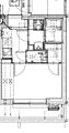 Alivis船橋夏見1階8.0万円