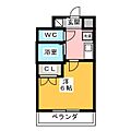 リヴェールビッグパイン2階5.3万円