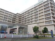 病院「木下会鎌ケ谷総合病院まで1800m」