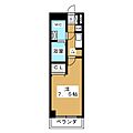らふぃね壱番館6階8.0万円