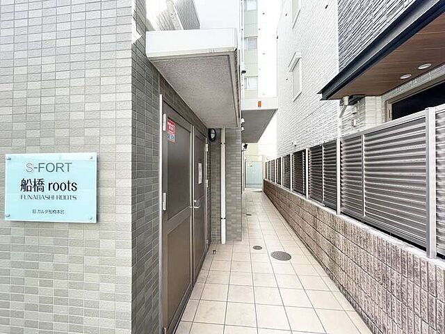エントランス