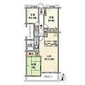 エステ・プラザ市川北国分駅前プラザ31階12.8万円