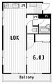 クォーレ市川2階10.0万円