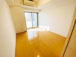 ドゥーエ国府台 9階ワンルームのリビング/ダイニング