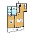 ローズバンク矢切4階8.5万円