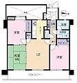 エスポワール宮崎県庁通り8階1,880万円