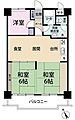 リバコーポ山脈2階580万円