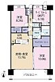 ポレスター青葉シティプラザ10階3,580万円