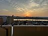 その他：きれいな夕日で一日の疲れを癒すことができます。