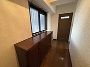収納豊富な靴箱です。