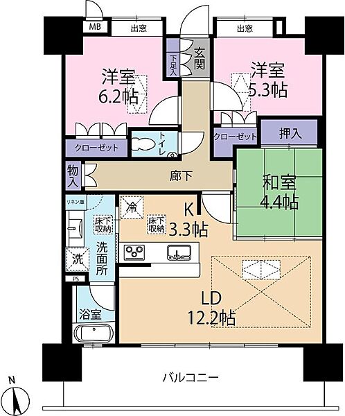 間取り