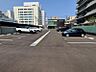 その他：平置き駐車場はゆとりある広さで駐車がスムーズです。