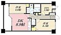 LANAITGARDEN3階15.0万円