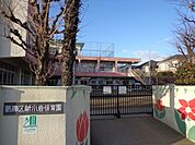 幼稚園、保育園「新小岩保育園まで310m」