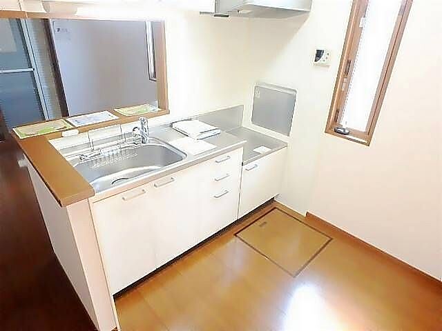 キッチン