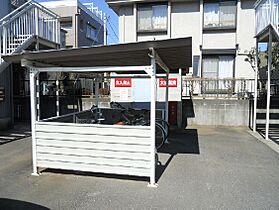 サンシティ二の宮 A202 ｜ 茨城県つくば市二の宮3丁目23-13（賃貸アパート2K・2階・35.91㎡） その8