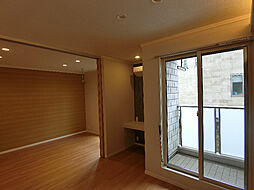 Ｌａ ｇｒａｎｄ ｃｉｎｑ　Ｂ棟 103 1階1LDKのリビング/ダイニング