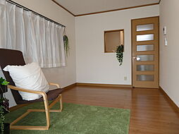 ハートフルコート2 201 2階2Kのリビング/ダイニング