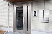 オートロック