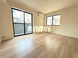 メゾン習志野I 1階1Kのリビング/ダイニング