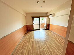 キチーム津田沼 1階1Kのリビング/ダイニング