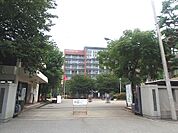 大学「日本大学生産工学部津田沼キャンパスまで680m」