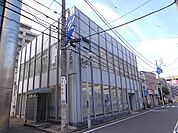 銀行「京葉銀行まで1200m」